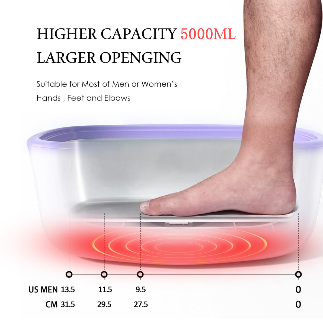 Paraffin Wax Bath Large Bath w Precision Temp. Control